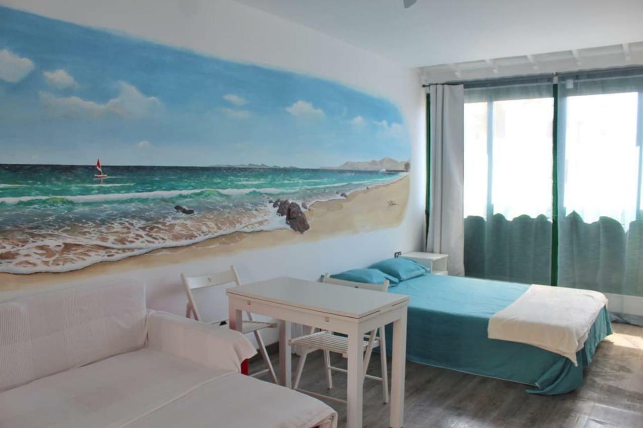 Apartamento Muy Cercano A Playas Y Pueblo Puerto Del Carmen Puerto del Carmen  Eksteriør billede
