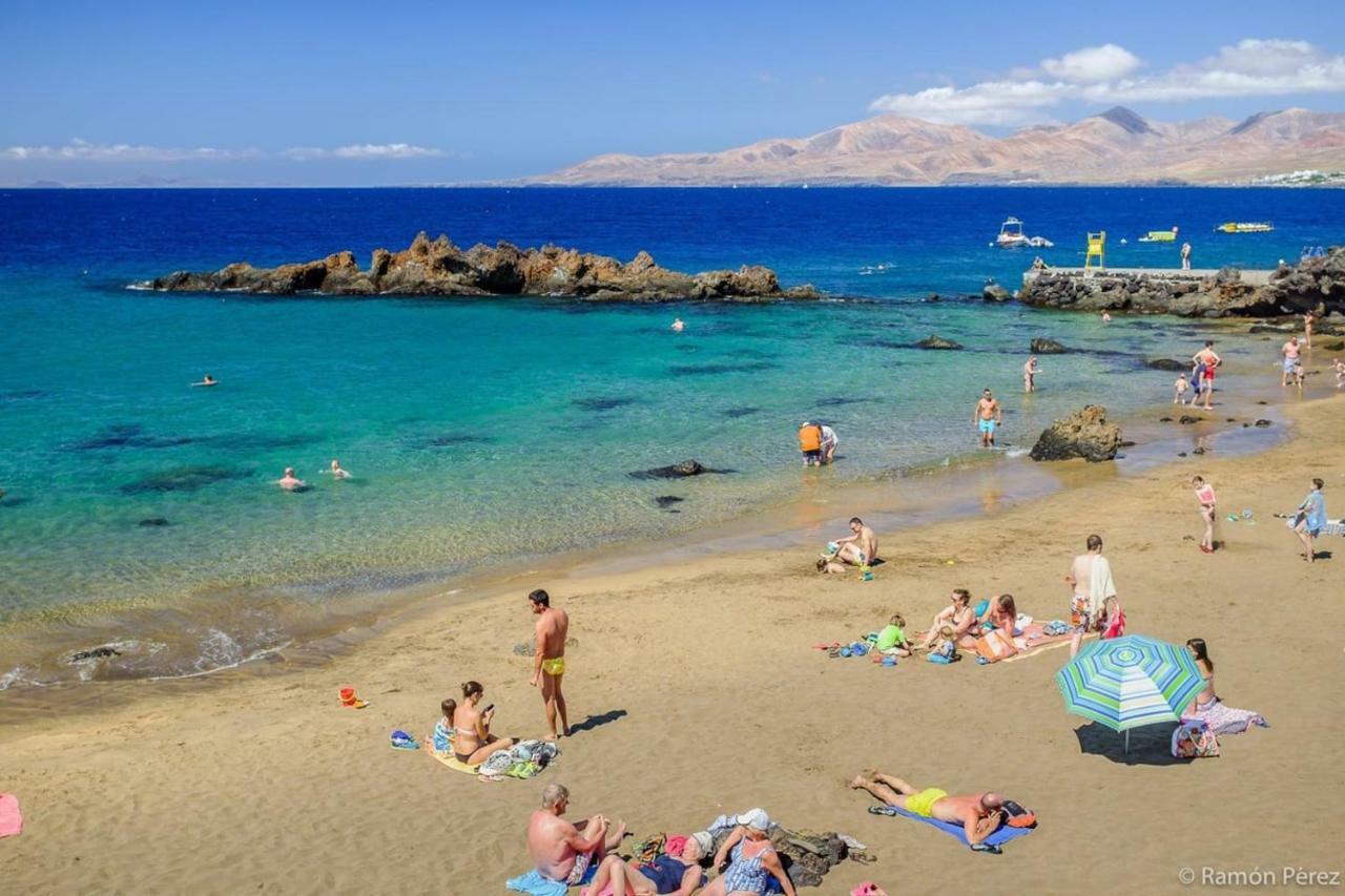 Apartamento Muy Cercano A Playas Y Pueblo Puerto Del Carmen Puerto del Carmen  Eksteriør billede
