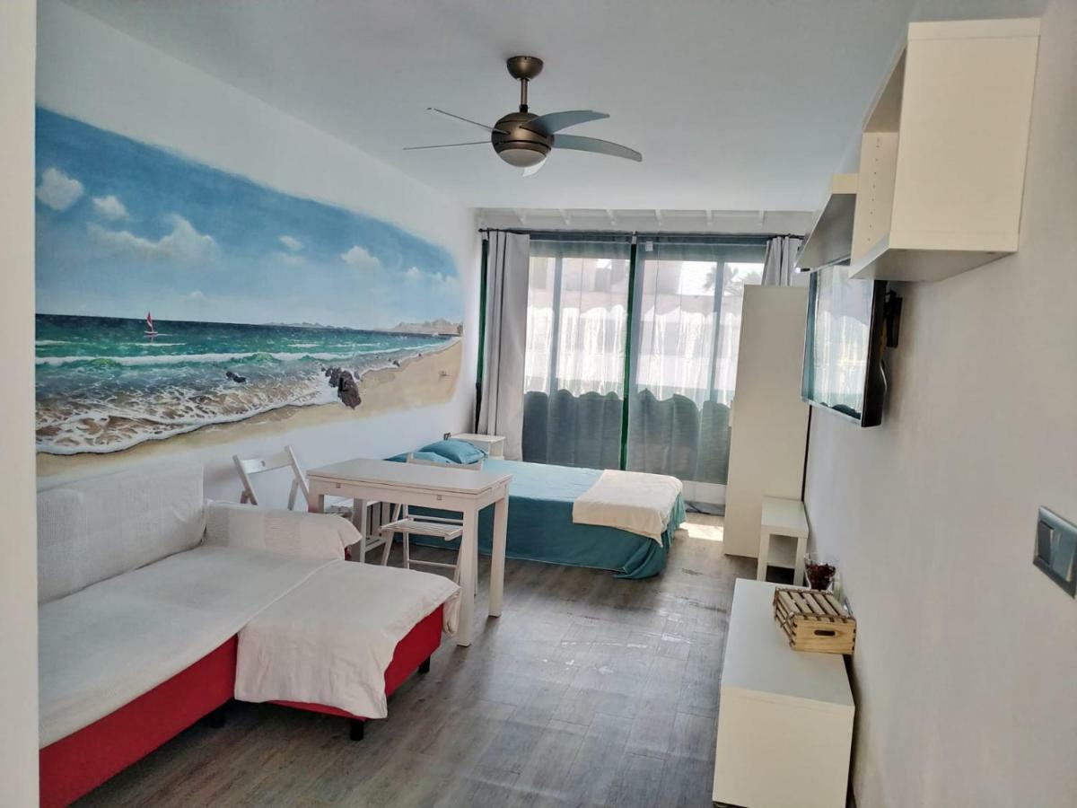 Apartamento Muy Cercano A Playas Y Pueblo Puerto Del Carmen Puerto del Carmen  Eksteriør billede